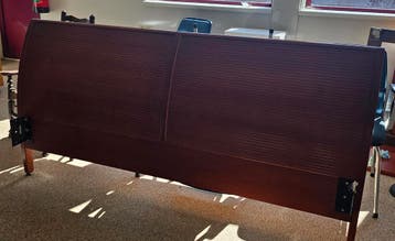 Ombouw voor tweepersoonsbed