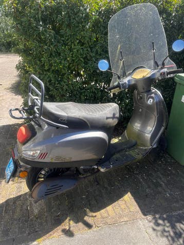 Scooter - Werkt niet - Voor onderdelen of reparatie