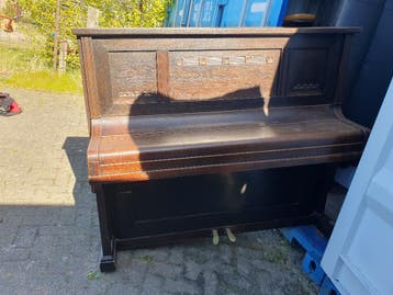 Piano Koch en Engel