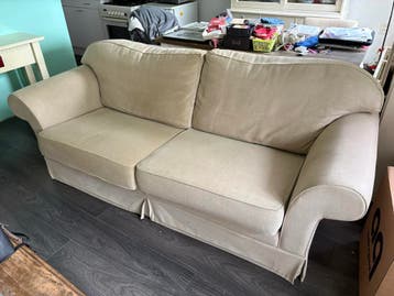 Gratis 2-zits bank - gratis af te halen