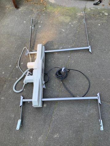 Motor voor lattenbodem gratis