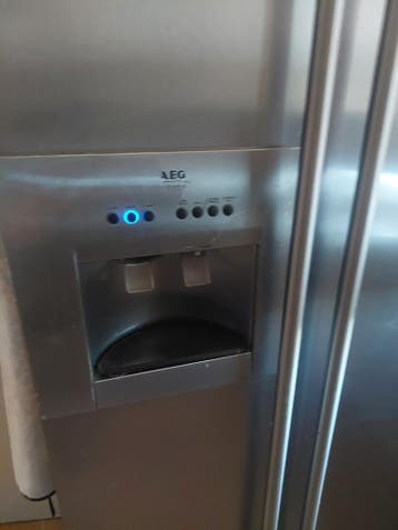 Amerikaanse Koelkast Gratis Ophalen