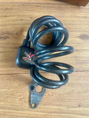 Abus Fiets slot