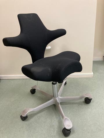 Ergonomische bureaustoel