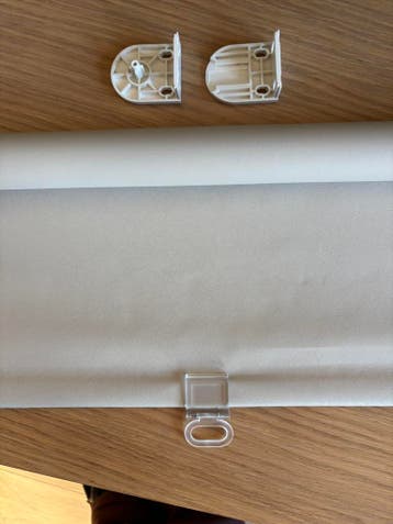 Rgordijn ikea verduisterend beige