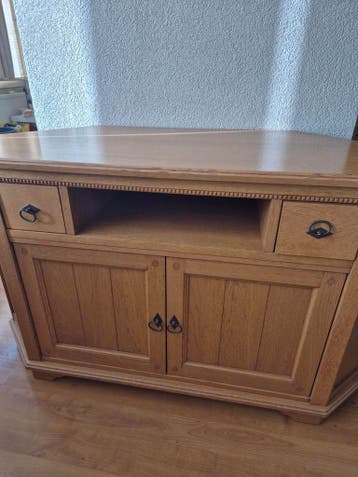 dressoir met lades, deuren en cd houders