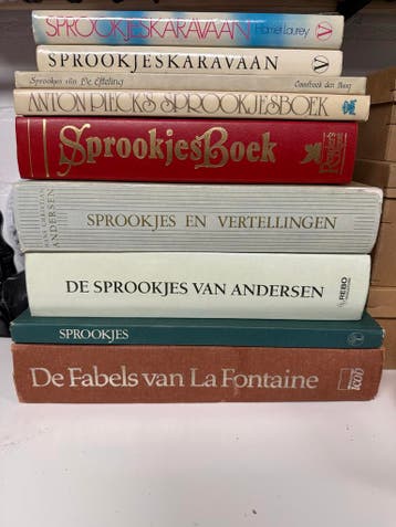 Gratis Sprookjesboeken - Diverse Titels