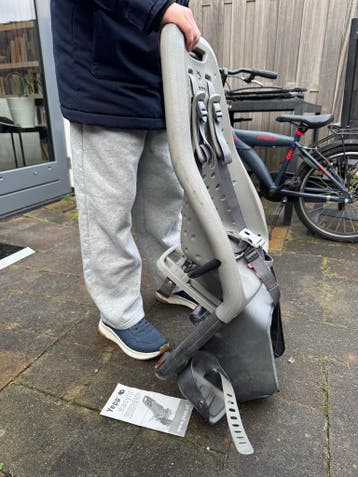 Yepp kinderzitje achterzitje voor bagagedrager