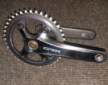 Gratis Grx Crankstel