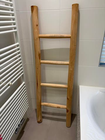 Decoratieve ladder
