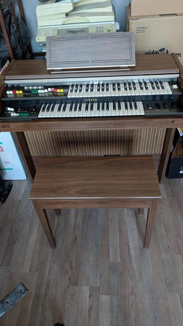 Orgel Yamaha