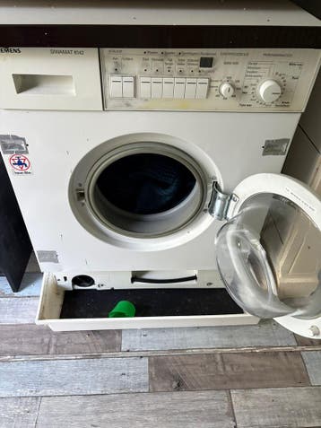 GRATIS Siemens Wasmachine Siwamat 6142 - Werkt goed!