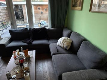 Corner Sofa