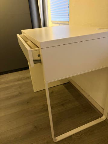 Klein bureau ikea