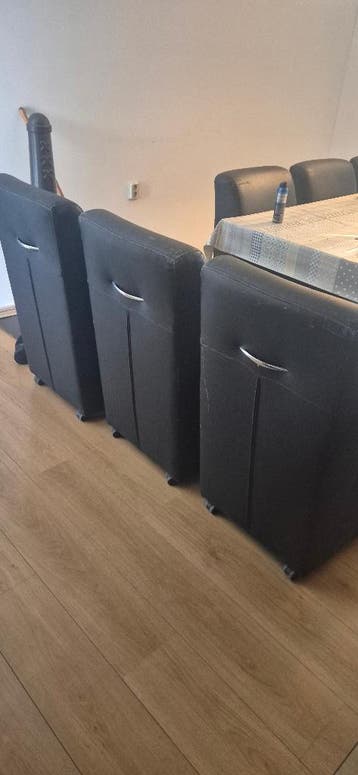 Eetkamerstoelen