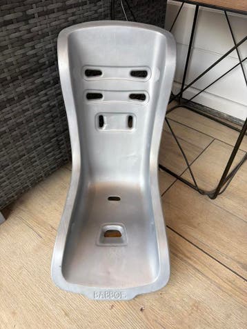 Babboe inzetstoel voor bakfiets