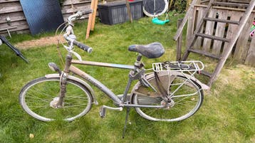 2 fietsen voor opknapbeurt - Gratis af te halen