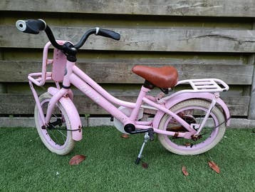 Gratis kinderfiets 14 inch - opknapper