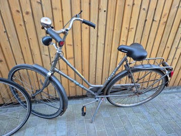 Union damesfiets met 3 versnellingen