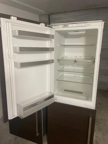Koel/vries combinatie Siemens inbouw