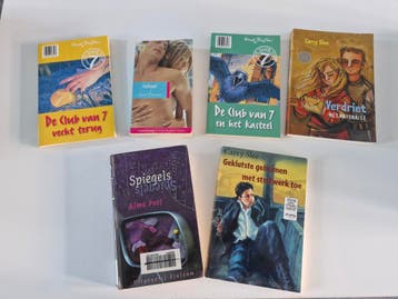 Verschillende boeken, gratis ophalen in Kampen