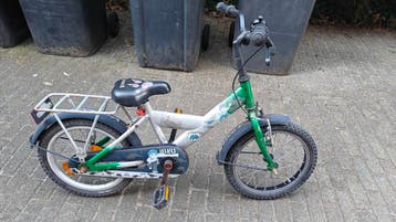 Kinderfiets 16 inch