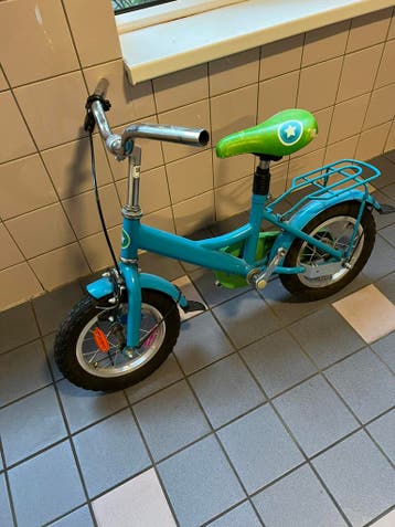 Kinder Fiets