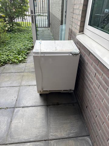 Zanussi Koelkast - defect