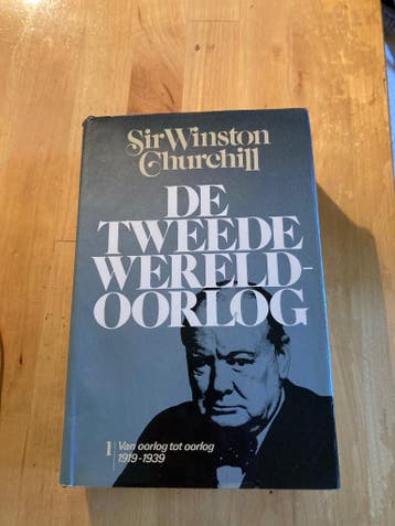 De Tweede Wereldoorlog/Churchill