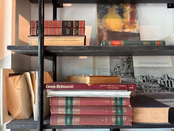 BOEKEN GEZOCHT | Voor monumentale bibliotheek Muntgebouw