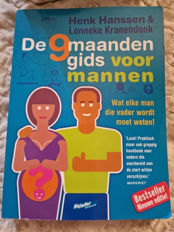 L. Kranendonk - De negenmaandengids voor mannen