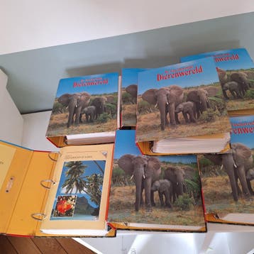 De Fascinerende Dierenwereld - Complete Serie