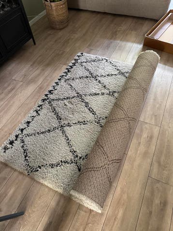 Vloerkleed 230x160 cm - Ophalen Venlo
