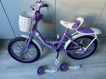 Meisjesfiets - 16 inch