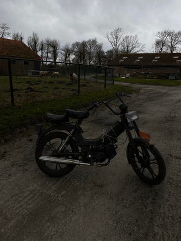 Tomos Gezocht! (Budget is maximaal 200€) buurt van flevoland