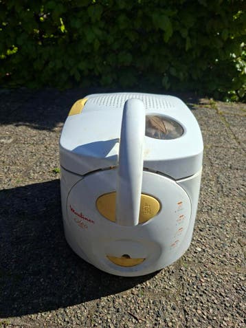 GRATIS Frituurpan, friteuse