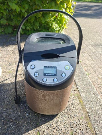 GRATIS Broodbakmachine