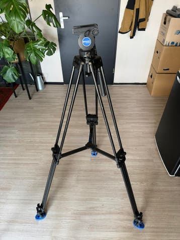 Videostatief met Balhoofd