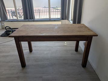 Eettafel
