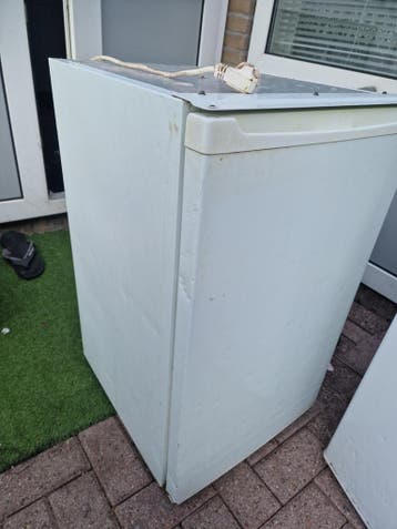 Gratis koelkast met vriesvak