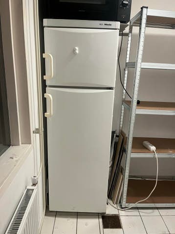 Gratis Miele koelkast met vriesvak - direct ophalen Leiden