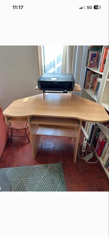 Gratis bureau ophalen in Zuidlaren!