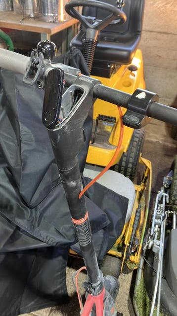 Electrische step defect of kapot GEZOCHT