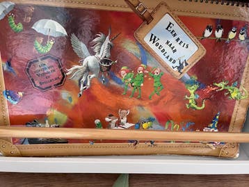 Groot Sprookjesboek SNSbank jaren '90: Een Reis Naar Woudlan