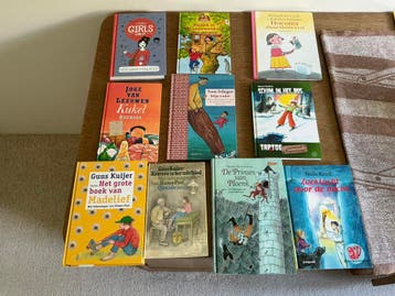 KINDERBOEKEN