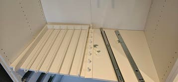 IKEA PAX Accessoires: Broeken- en Riemenophangsysteem