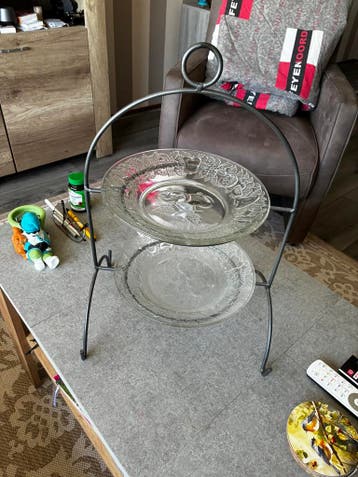 Fruitschaal gratis op te halen