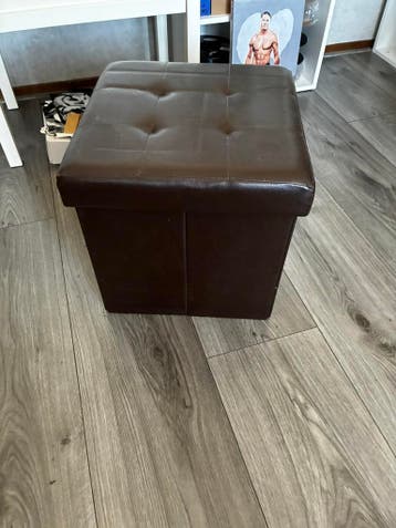 Poef gratis op te halen