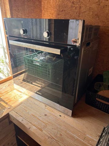 Bosch Oven - Gebruikt, werkt nog prima - Gratis af te halen