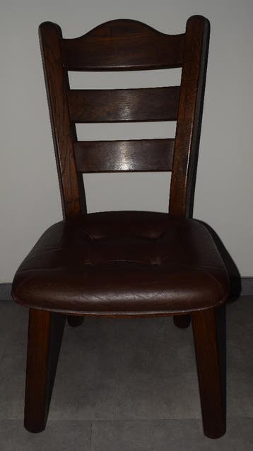 Eetkamerstoel gratis ophalen!